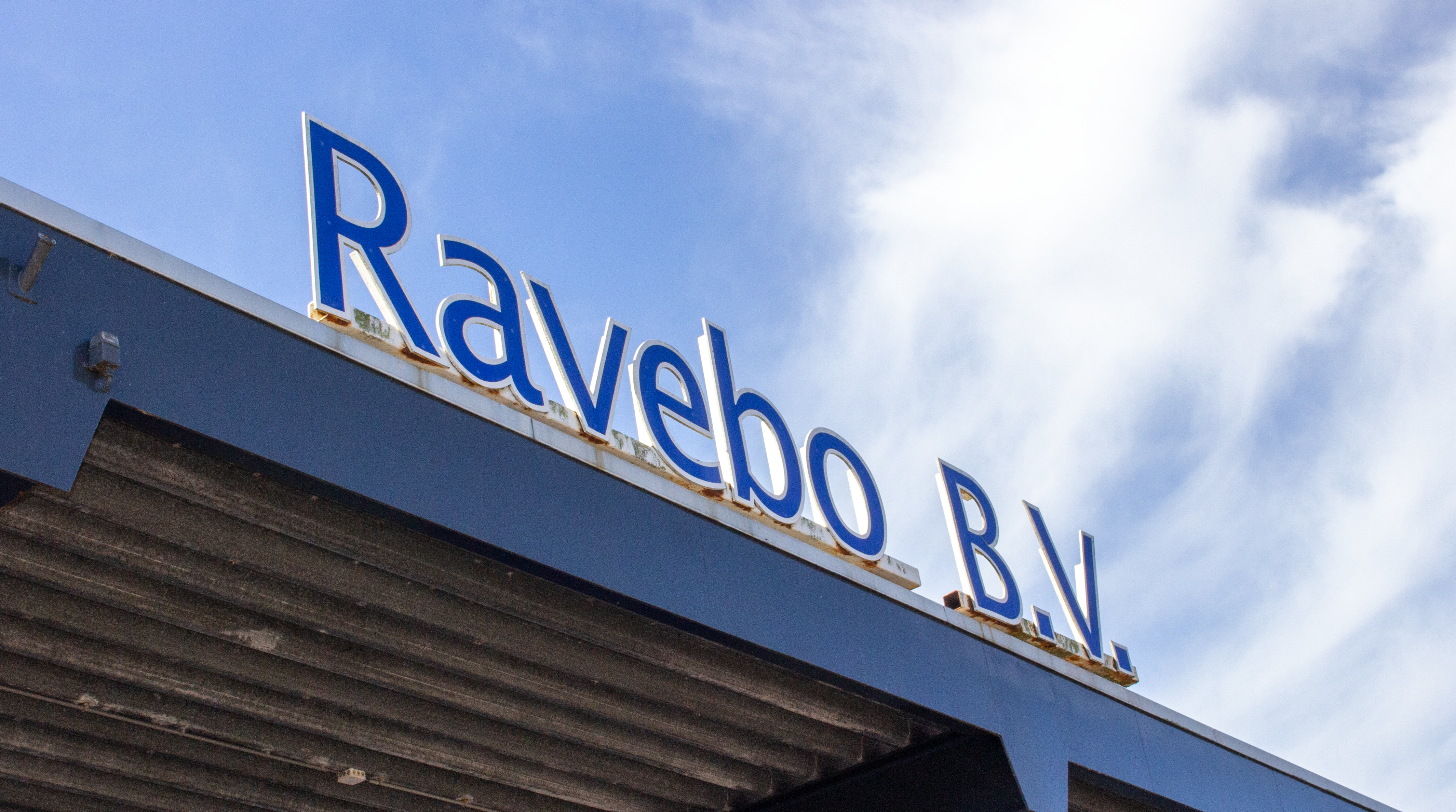 Open Sollicitatie bij Ravebo