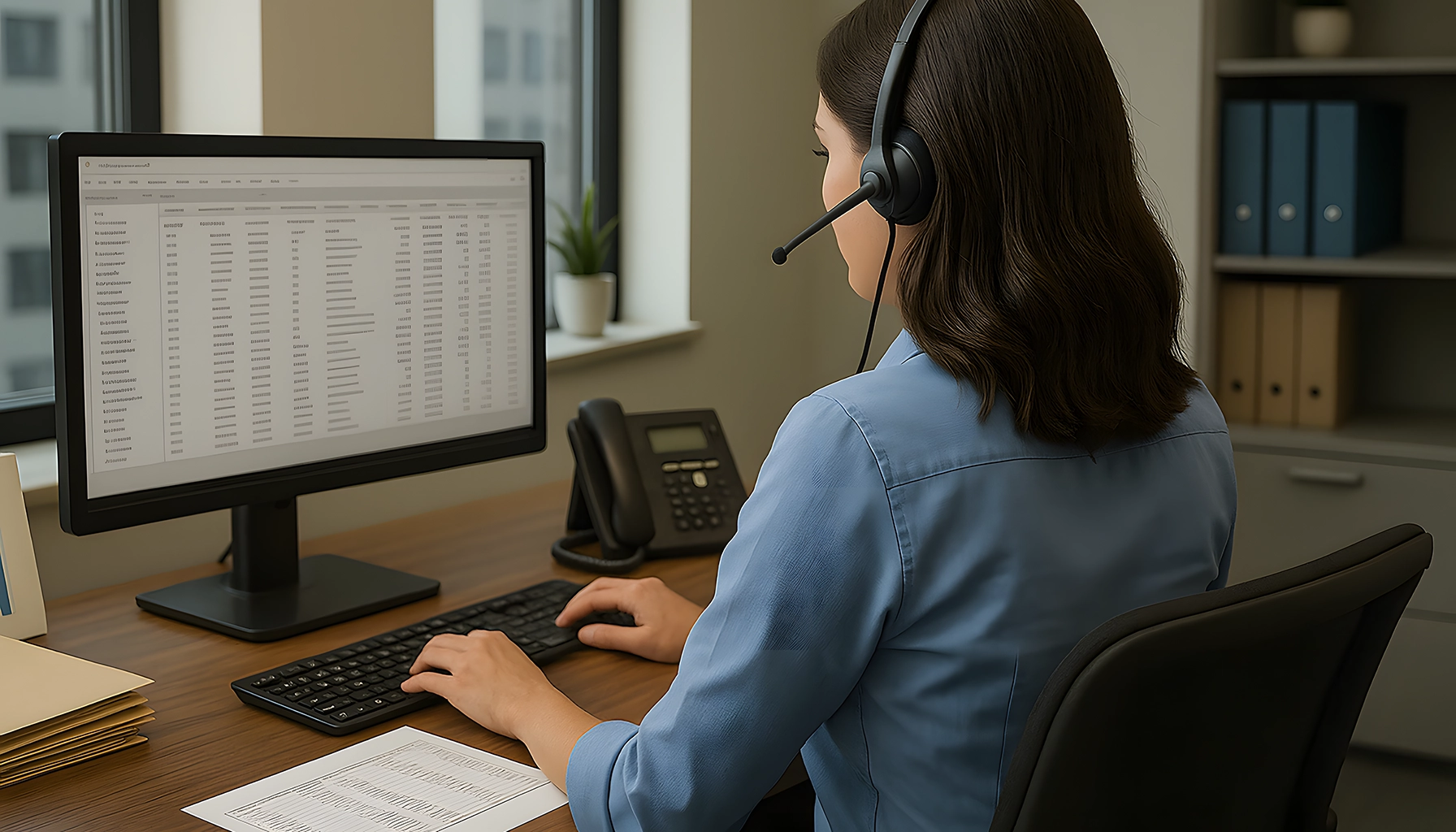Commercieel Administratief Medewerker